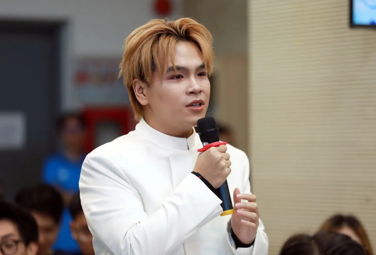Kỳ vọng về sự xuất hiện của những ca khúc mới về tuổi trẻ trong kỷ nguyên mới - Ảnh 5.