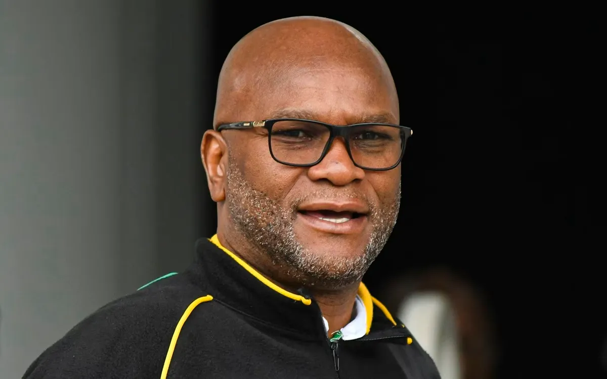 Ông Nkosinathi Emmanuel Mthethwa, 58 tuổi, được bổ nhiệm làm Đại sứ Nam Phi tại Pháp năm 2023 (Ảnh: Getty Images)  Ông Nkosinathi Emmanuel Mthethwa, 58 tuổi, được bổ nhiệm làm Đại sứ Nam Phi tại Pháp năm 2023 (Ảnh: Getty Images)