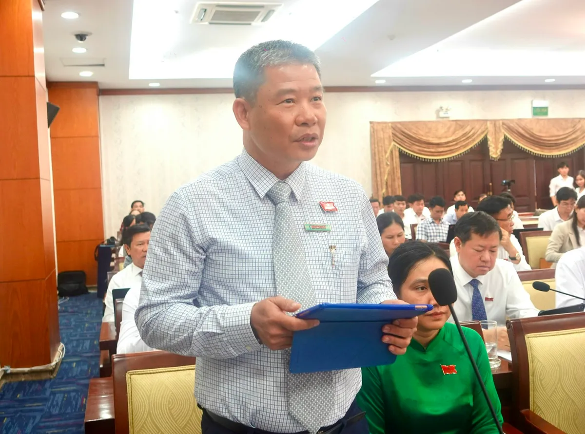 TP Hồ Ch&iacute; Minh c&oacute; th&ecirc;m 6,5 triệu m&sup2; đất để l&agrave;m nh&agrave; ở thương mại- Ảnh 1.