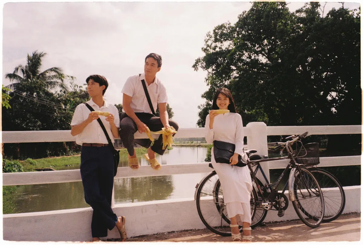 Ngọc Xuân: Từ nàng thơ đến ma nữ  - Ảnh 2.