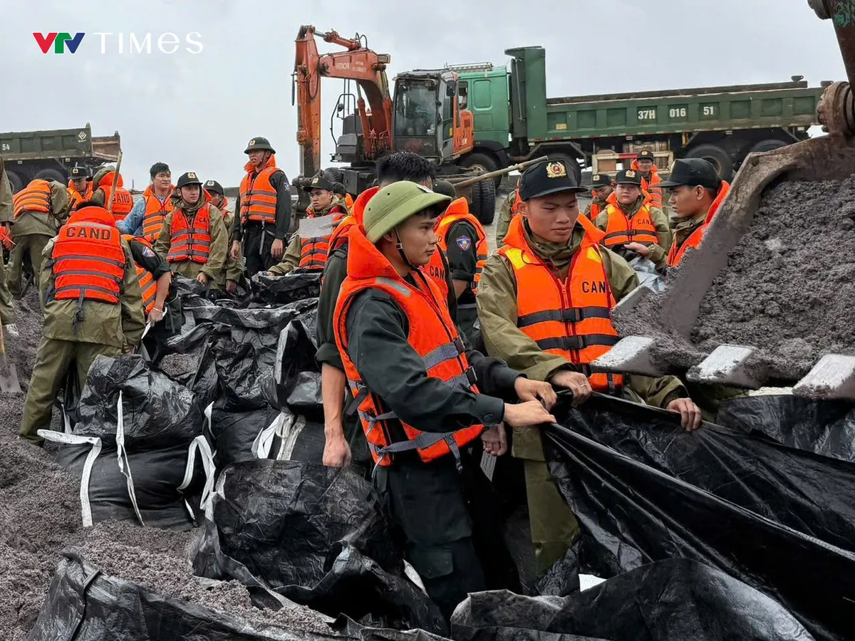 Ninh Bình: Hoàn thành chi hỗ trợ cho Nhân dân bị thiệt hại do bão số 10 trước ngày 5/10 - Ảnh 2.