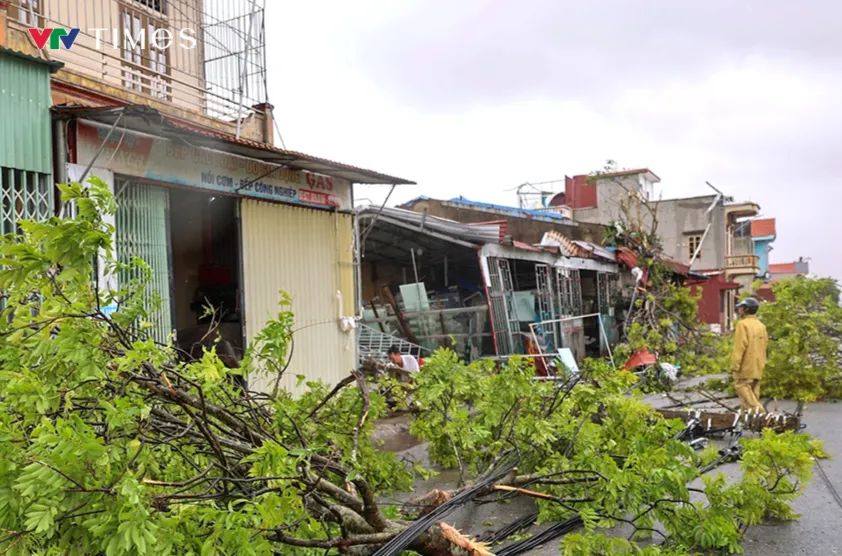 Ninh Bình: Hoàn thành chi hỗ trợ cho Nhân dân bị thiệt hại do bão số 10 trước ngày 5/10 - Ảnh 5.