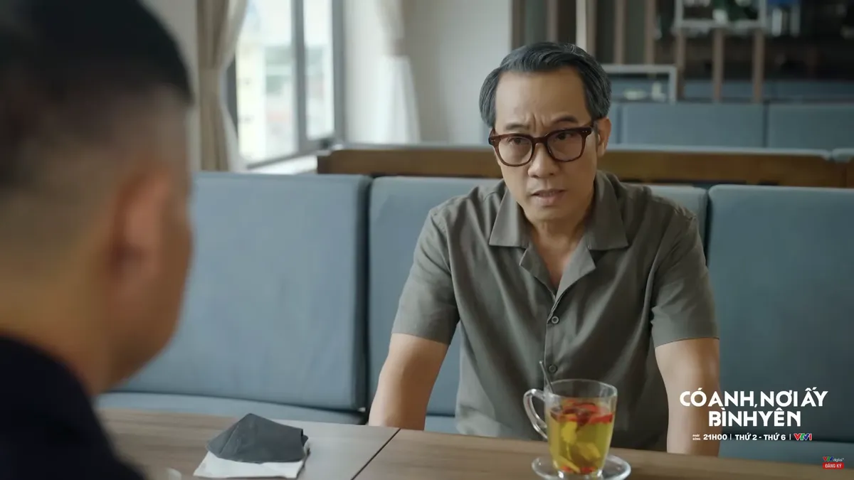 C&oacute; anh, nơi ấy b&igrave;nh y&ecirc;n - Tập 37: &Ocirc;ng Thứ mất ki&ecirc;n nhẫn với mối của Bằng - Ảnh 3.