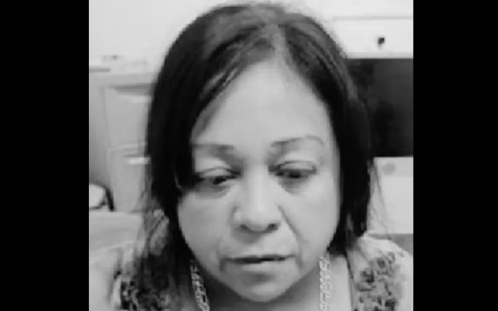 Bà trùm Martha Alicia Mendez Aguilar ở Mexico (Ảnh: NCTC)