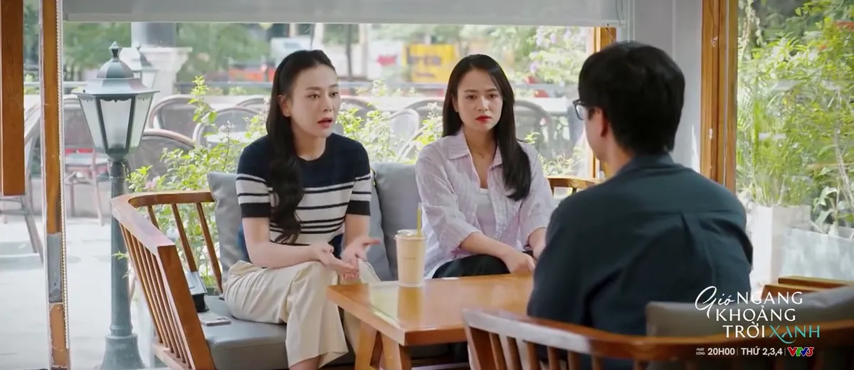Gió ngang khoảng trời xanh - Tập 23:  - Ảnh 3.