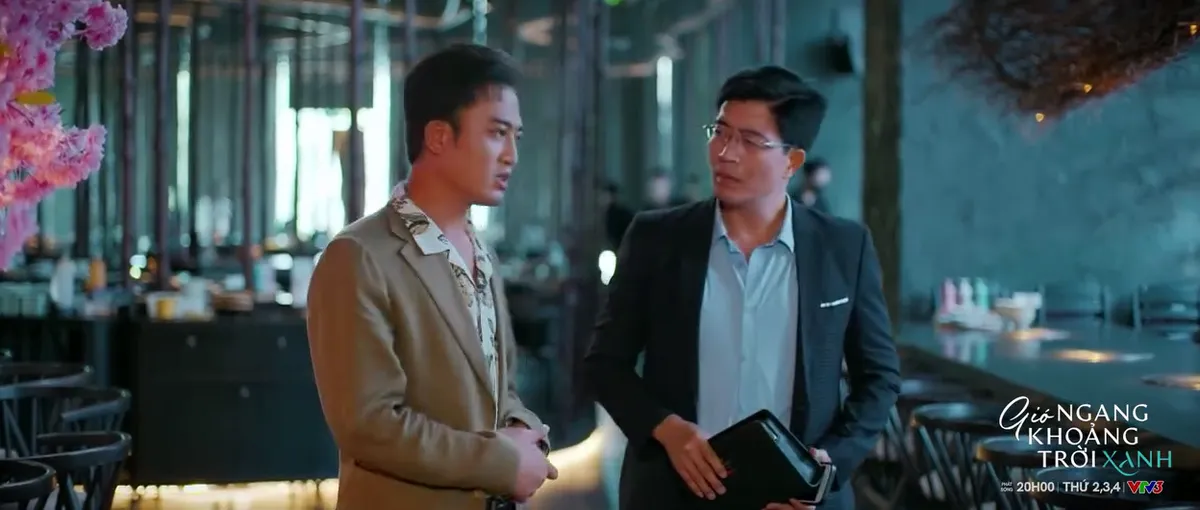 Gió ngang khoảng trời xanh - Tập 23:  - Ảnh 5.