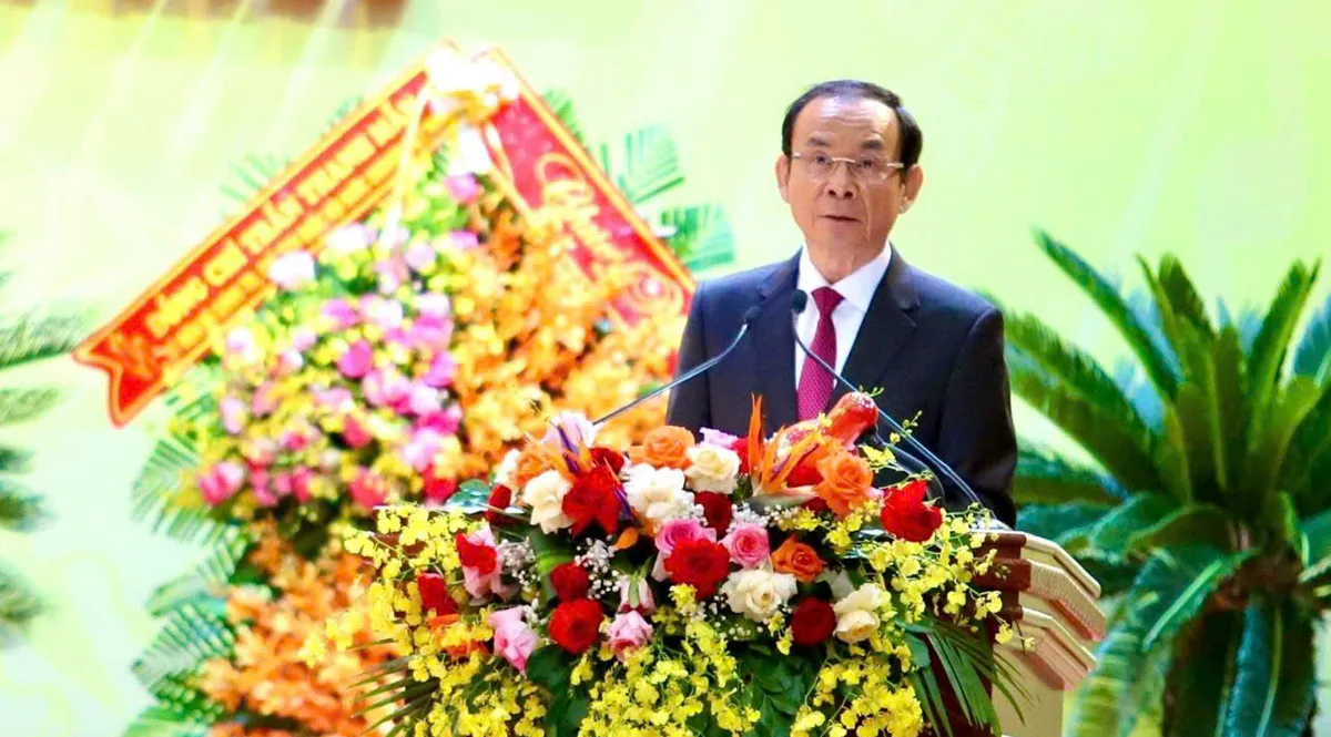 Khai mạc Đại hội Đại biểu Đảng bộ tỉnh Đắk Lắk lần thứ I - Ảnh 1.