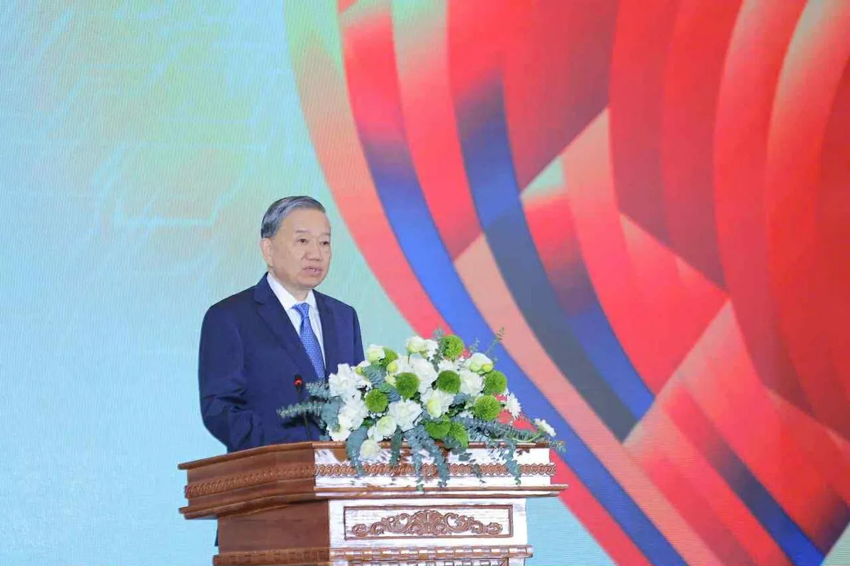Mở không gian, tháo điểm nghẽn, khơi nguồn lực cho đổi mới sáng tạo- Ảnh 1. Mở không gian, tháo điểm nghẽn, khơi nguồn lực cho đổi mới sáng tạo- Ảnh 1.