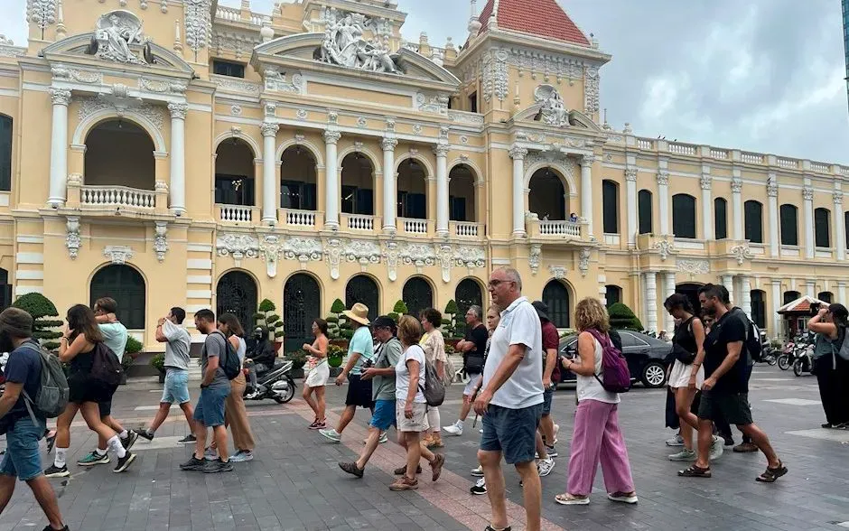 TP Hồ Chí Minh khởi động cuộc thi video ngắn tôn vinh vẻ đẹp đa bản sắc- Ảnh 2. TP Hồ Chí Minh khởi động cuộc thi video ngắn tôn vinh vẻ đẹp đa bản sắc- Ảnh 2.