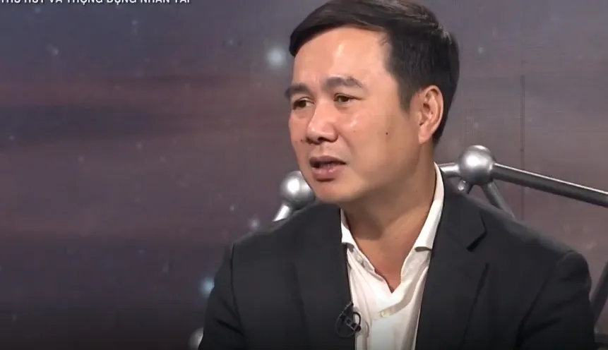 Thu hút nhân tài để tạo “mùa vàng” khoa học - công nghệ - Ảnh 1. Thu hút nhân tài để tạo “mùa vàng” khoa học - công nghệ - Ảnh 1.