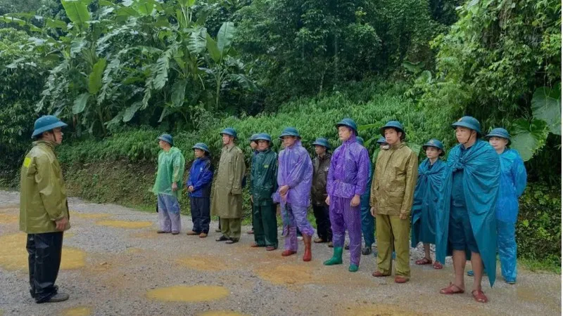Tìm thấy 1 thi thể nạn nhân mất tích do lũ quét ở Cao Bằng - Ảnh 1.