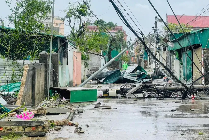 Dùng máy phát điện trong nhà, 2 bố con tử vong do ngạt khí- Ảnh 1. Dùng máy phát điện trong nhà, 2 bố con tử vong do ngạt khí- Ảnh 1.