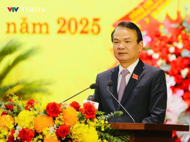 &Ocirc;ng Đặng Xu&acirc;n Phong được chỉ định giữ chức B&iacute; thư Tỉnh ủy Ninh B&igrave;nh- Ảnh 2.