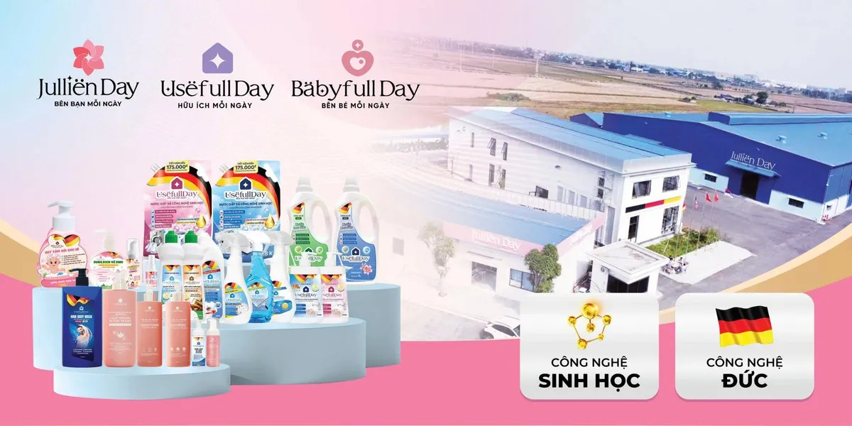 Jullien Day khai trương văn ph&ograve;ng đại diện tại Cần Thơ, cam kết đưa sản phẩm chất lượng cao đến người d&acirc;n miền T&acirc;y- Ảnh 4.