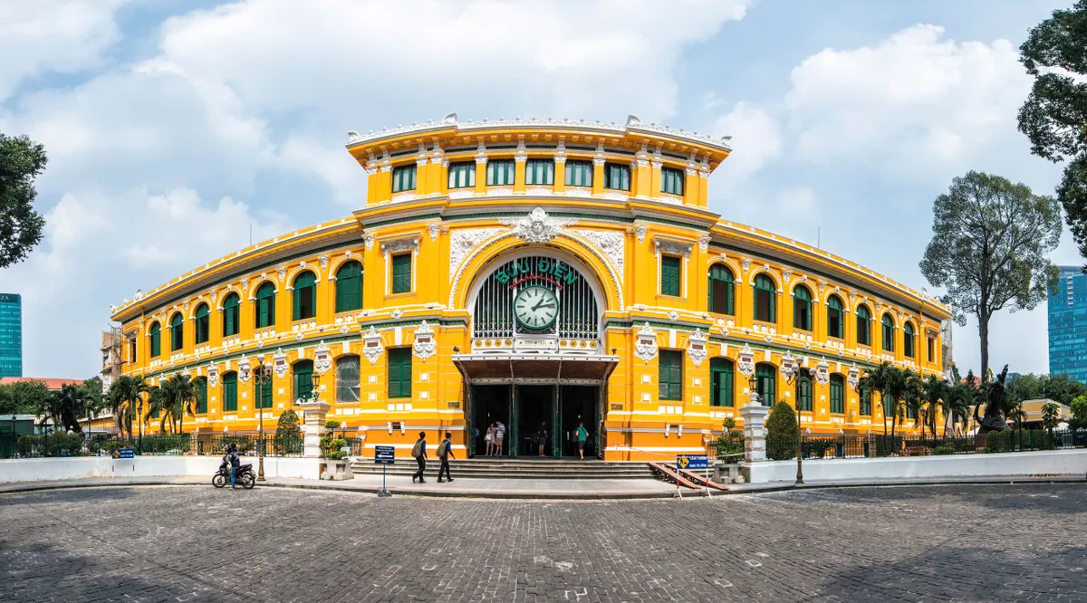 TP Hồ Chí Minh khởi động cuộc thi video ngắn tôn vinh vẻ đẹp đa bản sắc- Ảnh 1. TP Hồ Chí Minh khởi động cuộc thi video ngắn tôn vinh vẻ đẹp đa bản sắc- Ảnh 1.