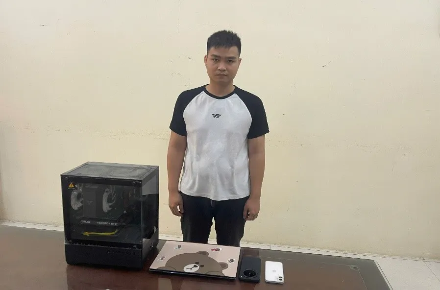 Điều tra vụ lừa đảo bán phần mềm Vietmap chiếm đoạt hơn 1 tỷ đồng - Ảnh 1.