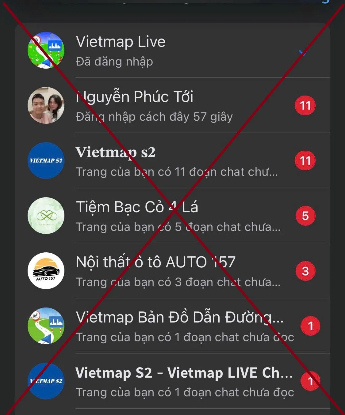 Điều tra vụ lừa đảo bán phần mềm Vietmap chiếm đoạt hơn 1 tỷ đồng - Ảnh 2.
