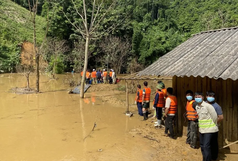 Tìm thấy nạn nhân mất tích cuối cùng trong vụ lũ quét tại Cao Bằng  - Ảnh 1.