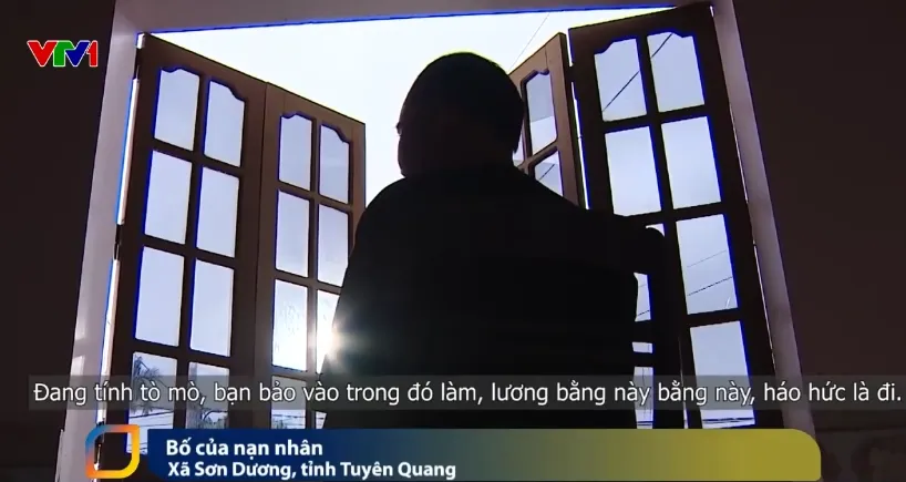 Cạm bẫy “việc nhẹ, lương cao”: "Ngày nào cũng có người chết, bị cắt ngón tay, cắt lỗ tai" - Ảnh 4.