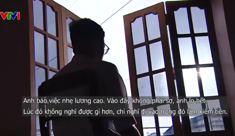 Cạm bẫy “việc nhẹ, lương cao”: "Ngày nào cũng có người chết, bị cắt ngón tay, cắt lỗ tai" - Ảnh 7.
