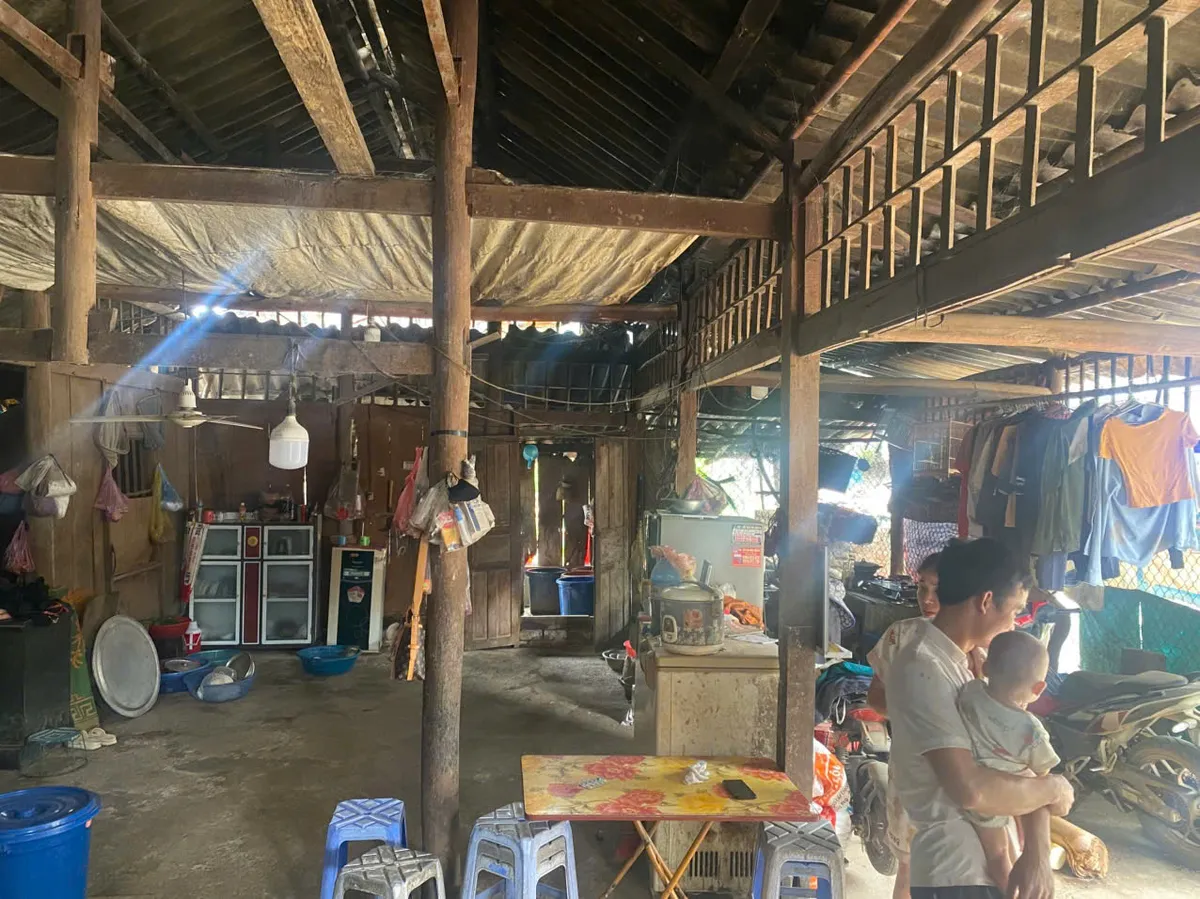 Bệnh nhi 1 tuổi cần được giúp đỡ để phẫu thuật tim- Ảnh 1. Bệnh nhi 1 tuổi cần được giúp đỡ để phẫu thuật tim- Ảnh 1.