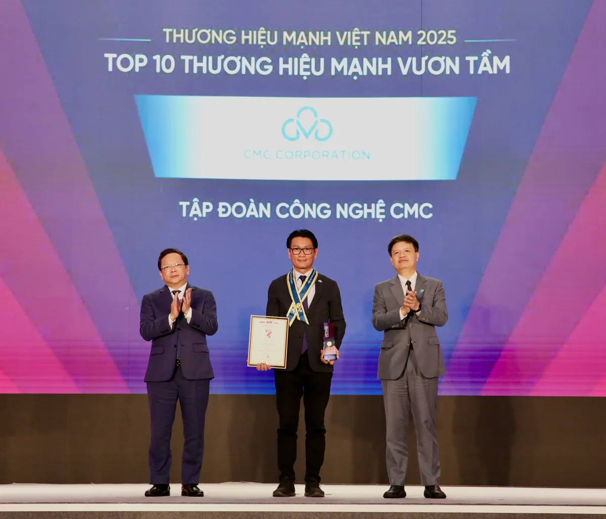 Doanh nghiệp Việt Nam giữ vững khát vọng kiến tạo tương lai số  - Ảnh 1.