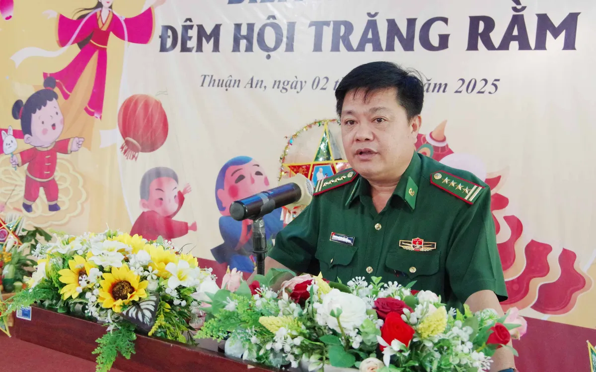 “Đêm hội trăng rằm” ấm áp nơi biên giới Lâm Đồng- Ảnh 8.