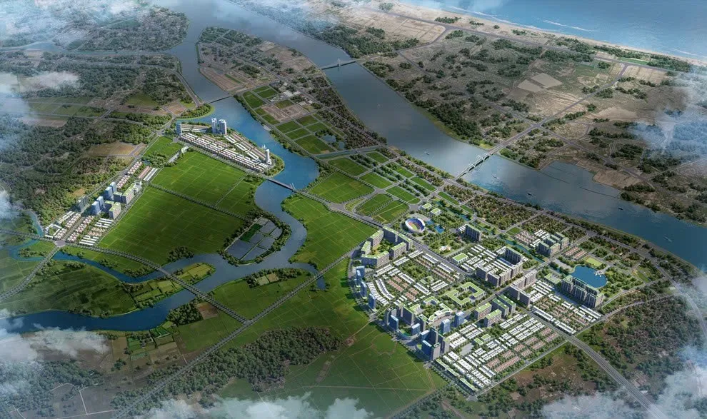 Quảng Trị: Khởi công 3 dự án tổ hợp quy mô hơn 38.000 tỷ đồng- Ảnh 3.