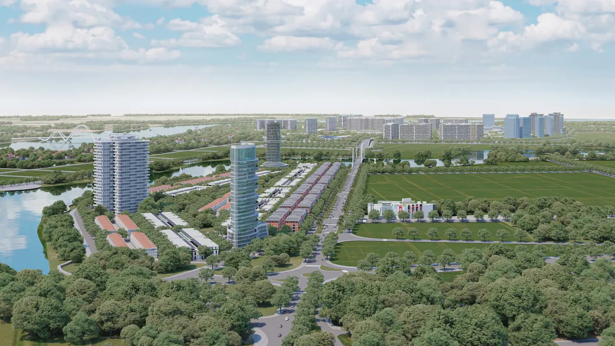 Quảng Trị: Khởi công 3 dự án tổ hợp quy mô hơn 38.000 tỷ đồng- Ảnh 2.
