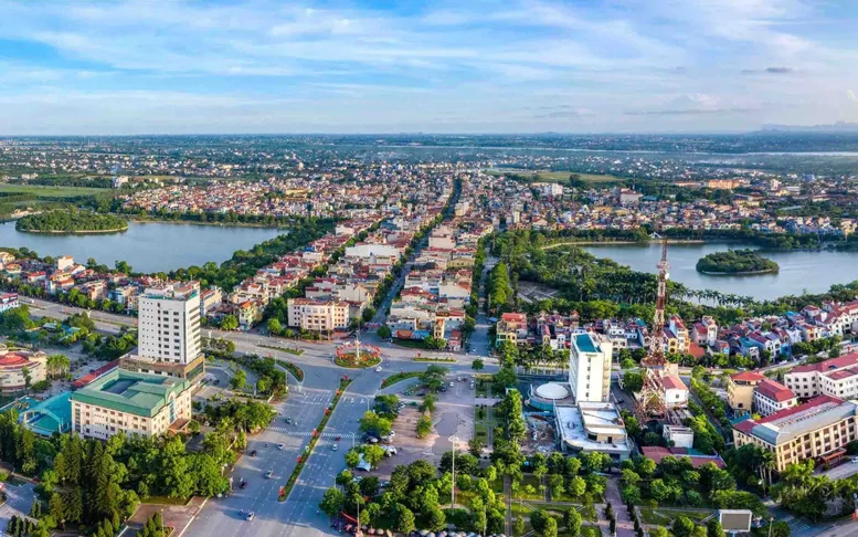 Hưng Yên hướng tới tỉnh công nghiệp hiện đại Hưng Yên hướng tới tỉnh công nghiệp hiện đại