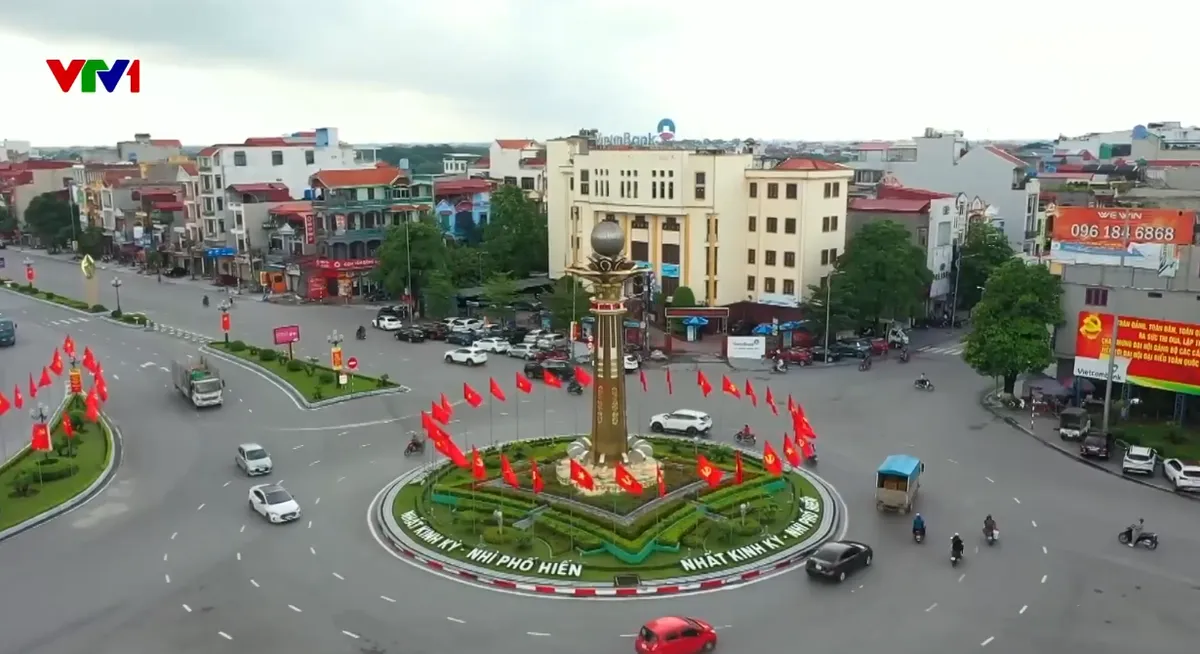 Hưng Yên hướng tới tỉnh công nghiệp hiện đại - Ảnh 1.