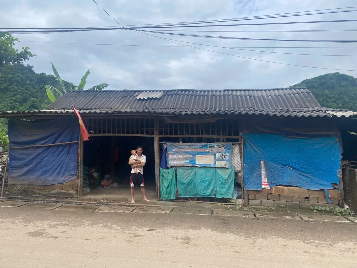 Bệnh nhi 1 tuổi cần được giúp đỡ để phẫu thuật tim- Ảnh 2. Bệnh nhi 1 tuổi cần được giúp đỡ để phẫu thuật tim- Ảnh 2.