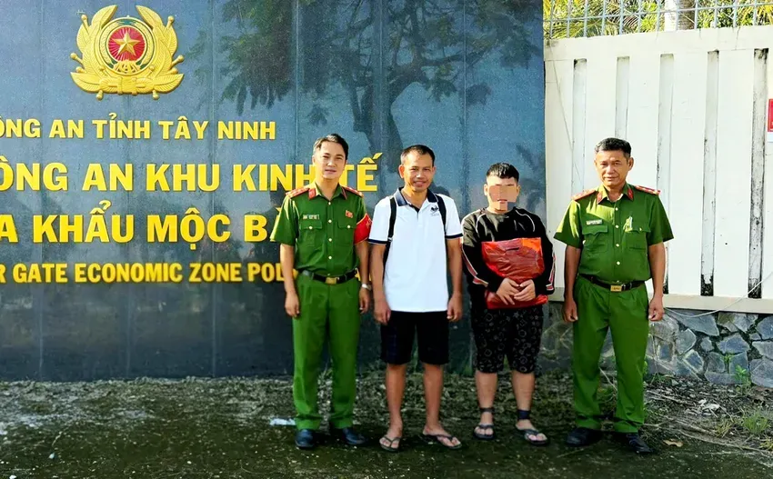 Thiếu niên 15 tuổi bị dụ dỗ sang Campuchia làm “việc nhẹ, lương cao” - Ảnh 1.