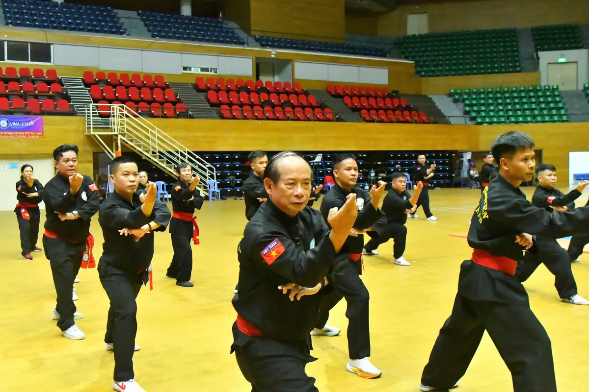 Võ cổ truyền Việt Nam: phát huy giá trị di sản và tiềm năng du lịch- Ảnh 2.