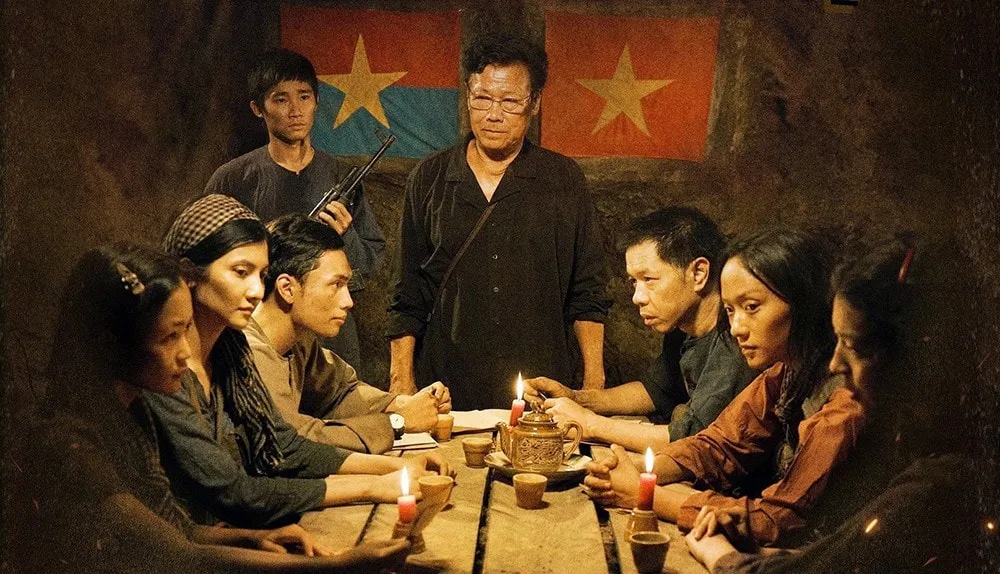 Phim chiến tranh: “Mỏ vàng” sâu, khó khai thác nhưng quý giá  - Ảnh 4.