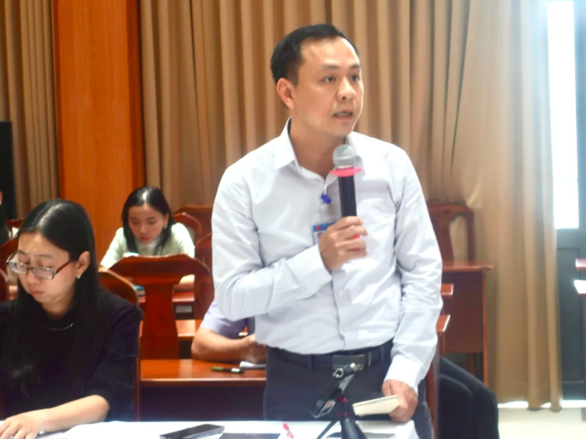 TP Hồ Chí Minh triển khai kế hoạch hỗ trợ đồng bào bị thiệt hại do bão số 10 - Ảnh 2.
