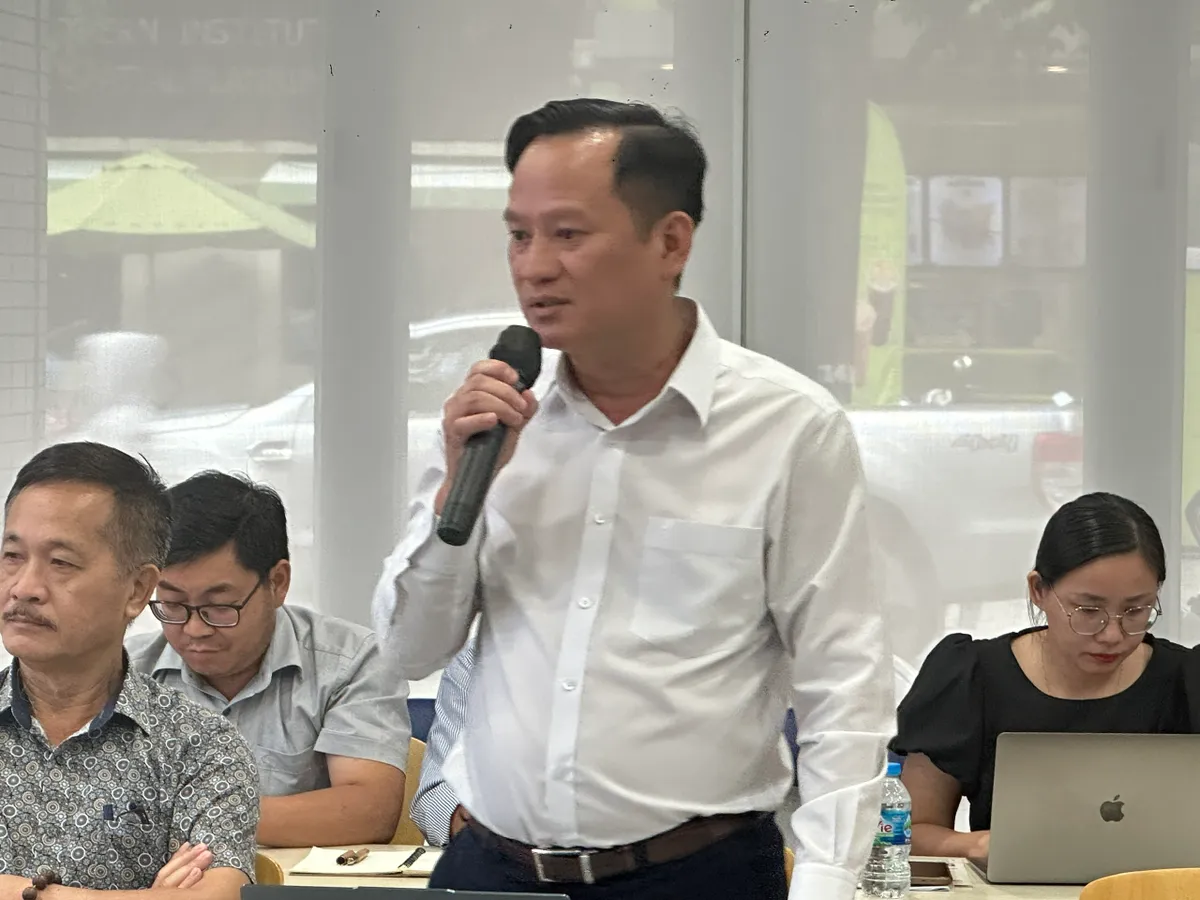 TP Hồ Chí Minh phát động cuộc thi thiết kế mẫu nhà ở xã hội: Hướng tới giải pháp bền vững - Ảnh 3.