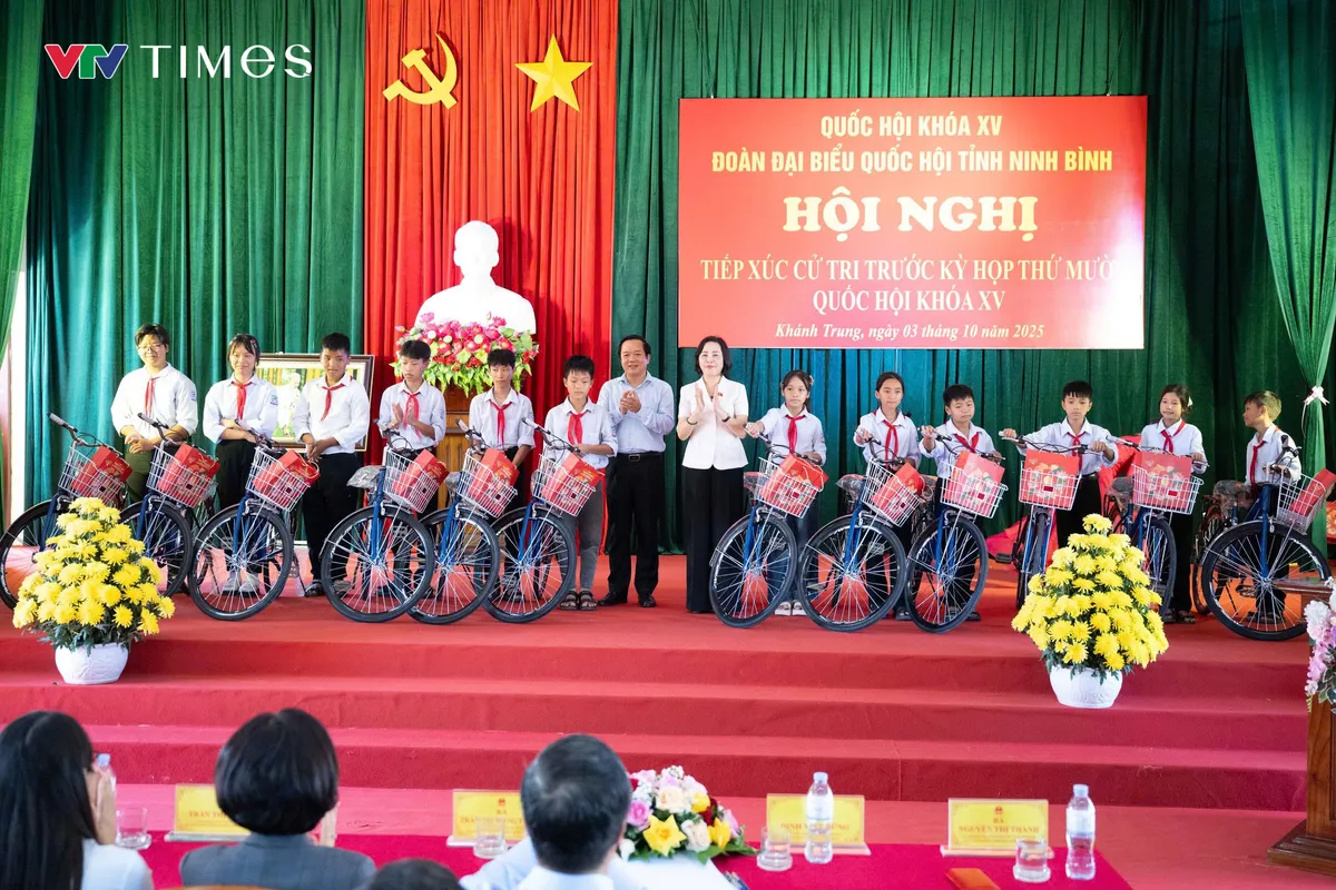 Nghị quyết 71, Nghị quyết 72 của Bộ Chính trị là bước ngoặt quan trọng trong lĩnh vực Giáo dục, đào tạo và Y tế - Ảnh 7.