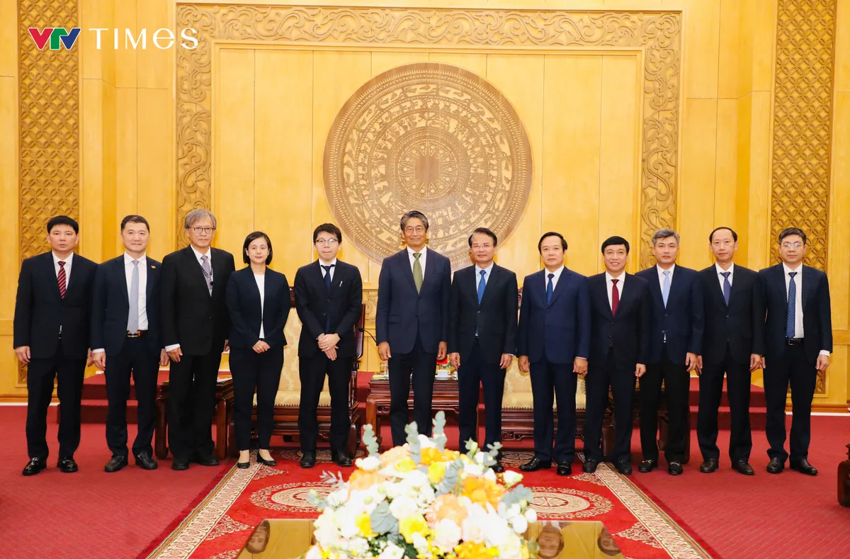 Tăng cường hợp t&aacute;c, x&uacute;c tiến đầu tư c&ocirc;ng nghiệp c&ocirc;ng nghệ th&acirc;n thiện với m&ocirc;i trường - Ảnh 4.