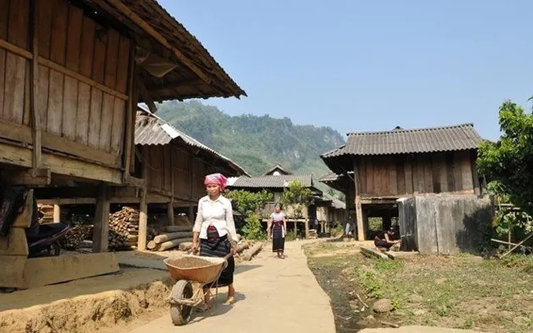 Nghị định quy định về đối tượng, nguyên tắc, tiêu chí và quy trình xác định các dân tộc còn gặp nhiều khó khăn, có khó khăn đặc thù giai đoạn 2026 - 2030. Nghị định quy định về đối tượng, nguyên tắc, tiêu chí và quy trình xác định các dân tộc còn gặp nhiều khó khăn, có khó khăn đặc thù giai đoạn 2026 - 2030.