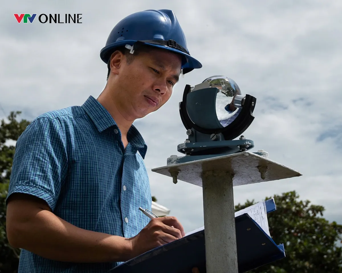 Huân chương Lao động Hạng Nhất - Dấu ấn lịch sử của ngành Khí tượng Thủy văn - Ảnh 4.