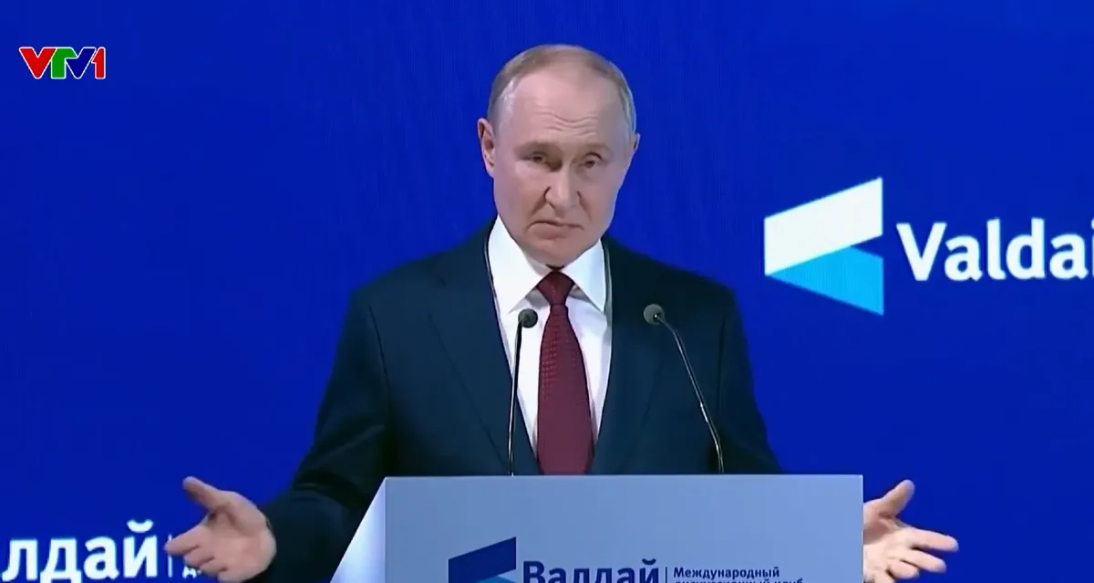 Nga thúc đẩy trật tự thế giới đa cực- Ảnh 1. Nga thúc đẩy trật tự thế giới đa cực- Ảnh 1.