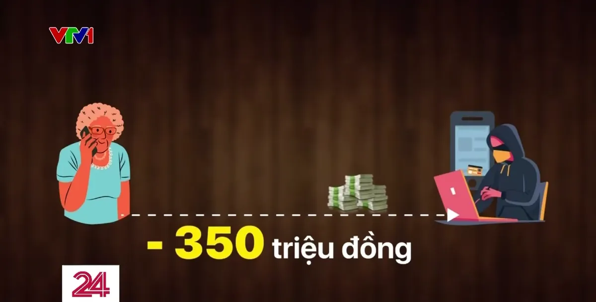 Cảnh báo thủ đoạn lừa đảo giả mạo người thân chiếm đoạt tài sản - Ảnh 2.