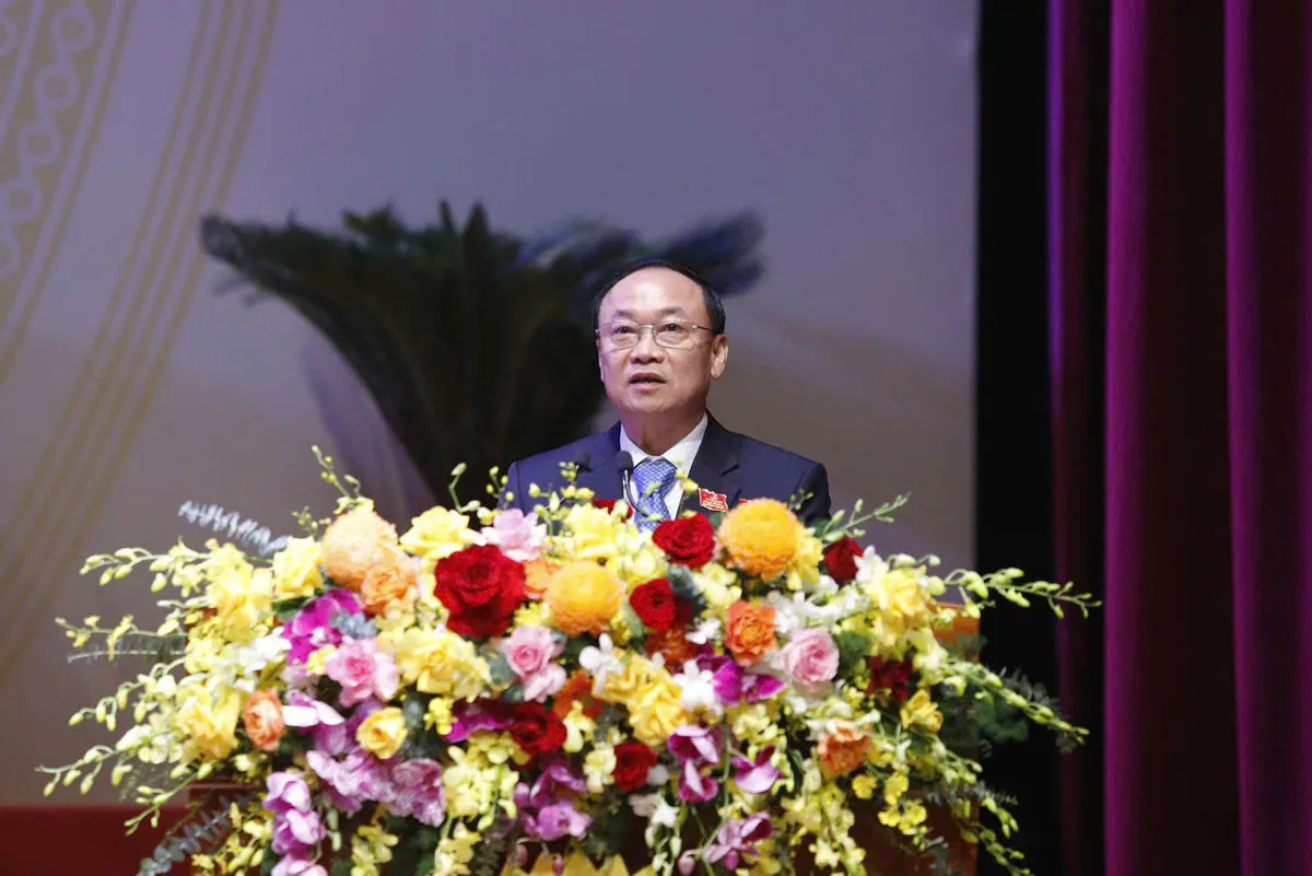 Phó Tổng Tham mưu trưởng Quân đội làm Bí thư Tỉnh ủy Gia Lai - Ảnh 1.