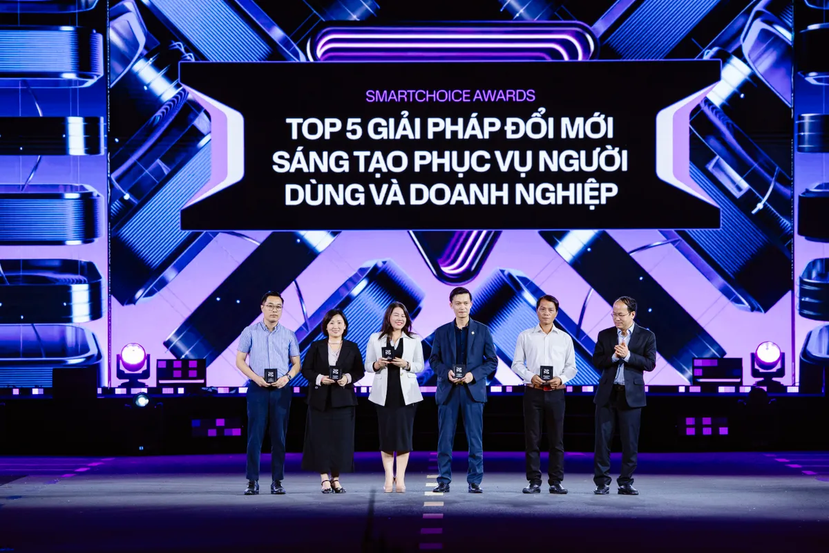 Tôn vinh các giải pháp đổi mới, sáng tạo tiêu biểu- Ảnh 2. Tôn vinh các giải pháp đổi mới, sáng tạo tiêu biểu - Ảnh 2.