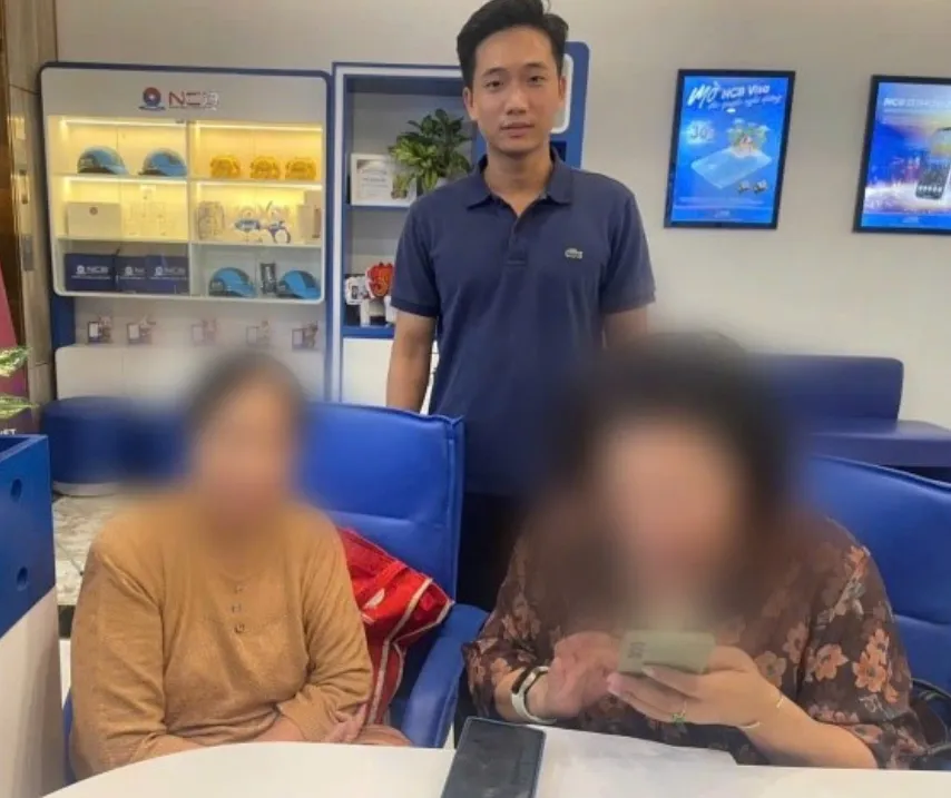 Kịp thời ngăn chặn vụ lừa đảo giả danh Công an chiếm đoạt gần 700 triệu đồng- Ảnh 1. Kịp thời ngăn chặn vụ lừa đảo giả danh Công an chiếm đoạt gần 700 triệu đồng- Ảnh 1.
