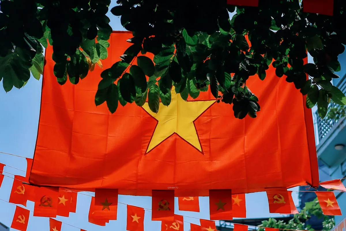 Lang thang phố cổ gom hương vị mùa thu- Ảnh 1. Lang thang phố cổ gom hương vị mùa thu- Ảnh 1.