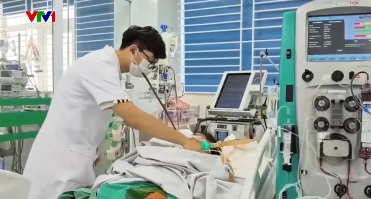 Nguy cơ dịch bệnh sau mưa bão - Ảnh 1.