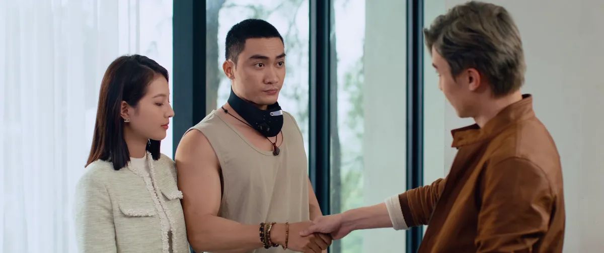 Sau Mưa đỏ, Lương Gia Huy có vai diễn gây sốc- Ảnh 1. Sau Mưa đỏ, Lương Gia Huy có vai diễn gây sốc- Ảnh 1.