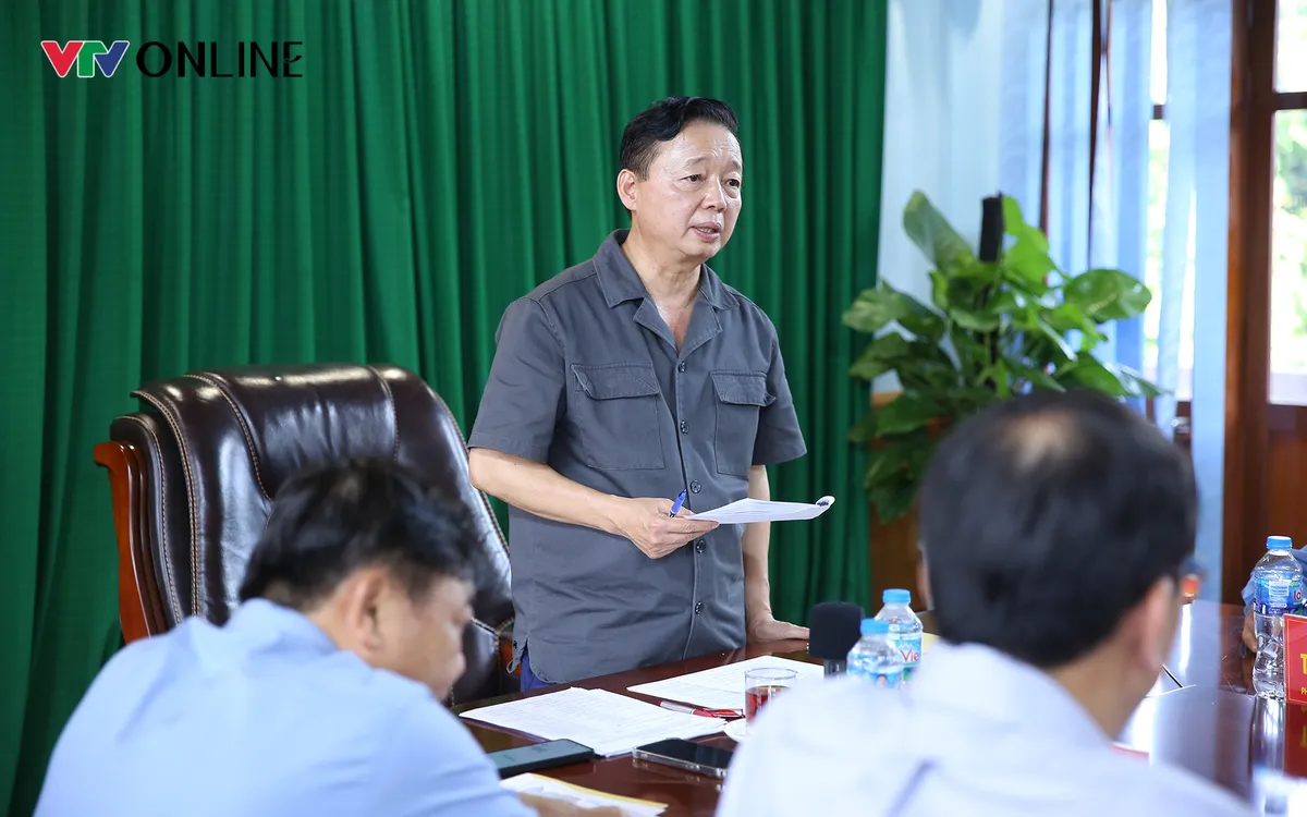 Phó Thủ tướng yêu cầu: Các địa phương chuẩn bị "đa kịch bản" ứng phó, bảo đảm an toàn tính mạng người dân - Ảnh 4.
